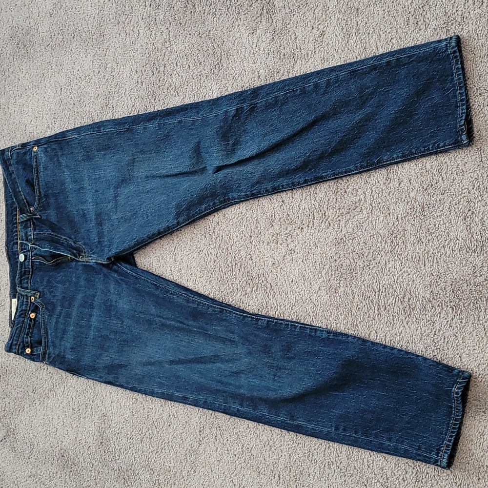 Levi's Premium 502 jeans 33 x 32 EUC